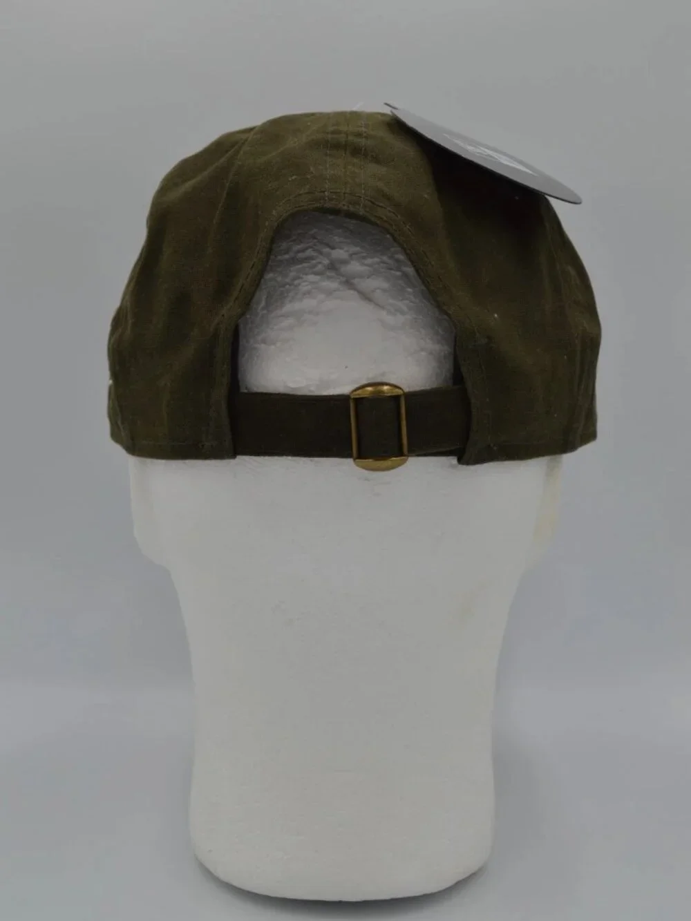New Era Arizona Unisex Olive Diamondbacks 9FORTY A-Frame Cap Randy Johnson OS